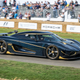Illustration for article titled The Goodwood Festival Of Speed Is Car Heaven
